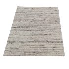 Covor gros din lână Rustic 70x133 covor țesut design modern