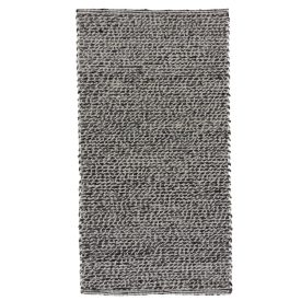   Covor gros din lână Rustic 72x132 covor țesut design modern