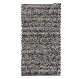   Covor gros din lână Rustic 72x130 covor țesut design modern