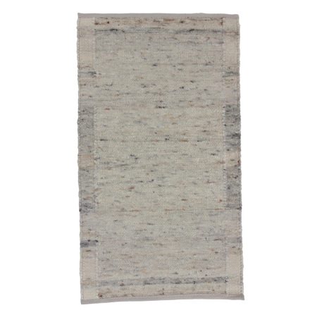 Covor gros din lână Rustic 72x128 covor țesut design modern