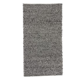   Covor gros din lână Rustic 72x131 covor țesut design modern