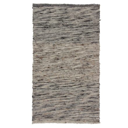 Covor gros din lână Rustic 70x123 covor țesut design modern