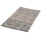 Covor gros din lână Rustic 70x123 covor țesut design modern