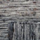 Covor gros din lână Rustic 70x123 covor țesut design modern