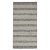 Covor gros din lână Rustic 71x138 covor țesut design modern