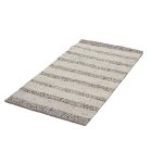 Covor gros din lână Rustic 71x138 covor țesut design modern