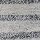 Covor gros din lână Rustic 71x138 covor țesut design modern