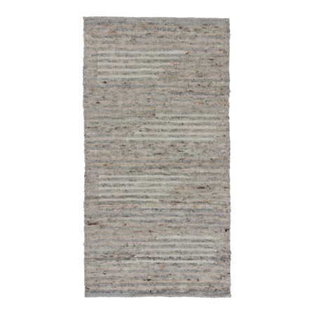 Covor gros din lână Rustic 71x136 covor țesut design modern