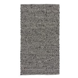   Covor gros din lână Rustic 72x128 covor țesut design modern