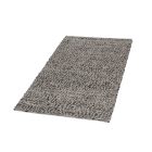 Covor lână Rustic 71x133 covor gri