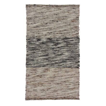 Covor gros din lână Rustic 70x124 covor țesut design modern