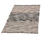 Covor gros din lână Rustic 70x124 covor țesut design modern