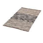 Covor gros din lână Rustic 70x124 covor țesut design modern