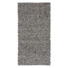 Covor gros din lână Rustic 71x138 covor țesut design modern