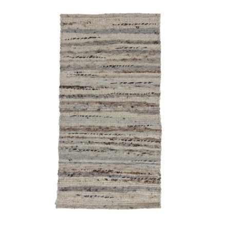 Covor gros din lână Rustic 69x134 covor gros pentru living sau dormitor