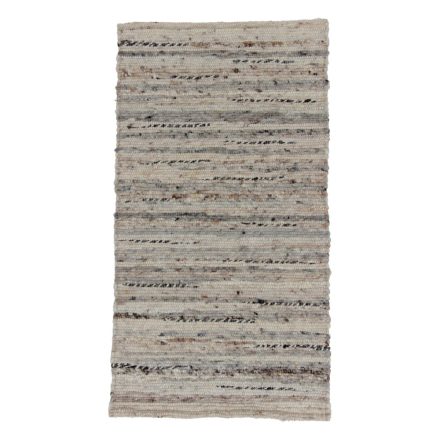 Covor gros din lână Rustic 70x130 covor gros pentru living sau dormitor