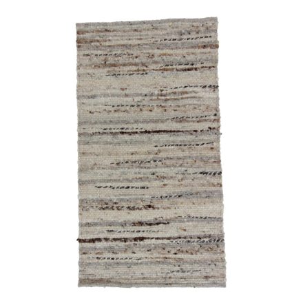 Covor gros din lână Rustic 70x130 covor gros pentru living sau dormitor