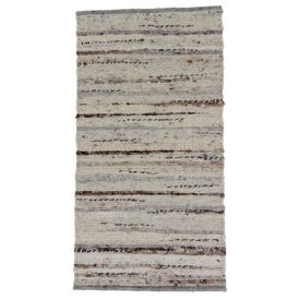   Covor gros din lână Rustic 69x130 covor gros pentru living sau dormitor