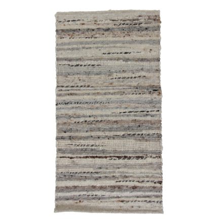 Covor gros din lână Rustic 68x132 covor gros pentru living sau dormitor