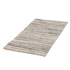Covor gros din lână Rustic 70x129 covor gros pentru living sau dormitor