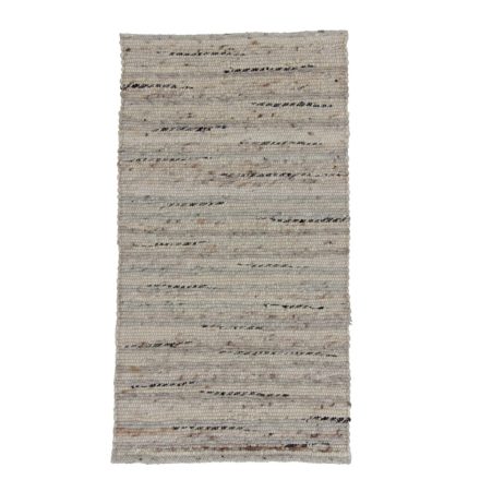 Covor gros din lână Rustic 70x128 covor gros pentru living sau dormitor