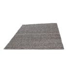 Covor țesut gros Rustic 187x143 covor gros de lână pentru living sau dormitor