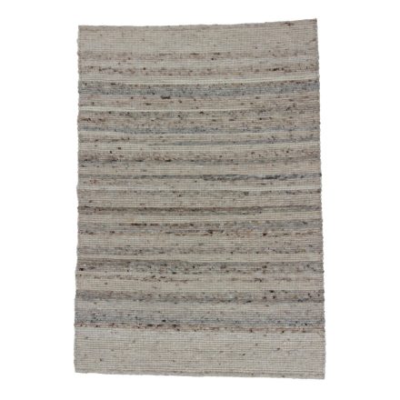 Covor țesut gros Rustic 130x186 covor gros de lână pentru living sau dormitor