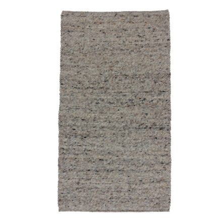 Covor țesut gros Rustic 95x164 covor gros de lână pentru living sau dormitor