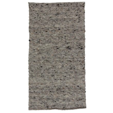 Covor țesut gros Rustic 71x133 covor gros de lână pentru living sau dormitor