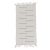 Covor de cârpe 70x129 bej covor de cârpe din bumbac