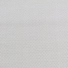 Covor de cârpe 121x74 alb covor de cârpe din bumbac