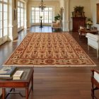 Covor mari Ziegler 271x373 covor oriental lucrat manual