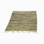 Covor de cârpe 72x112 colorate covor de cârpe din bumbac