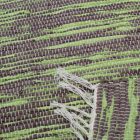 Covor de cârpe 72x112 colorate covor de cârpe din bumbac