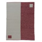 Covor living din lână Rustic 273x237 covor țesut groasă