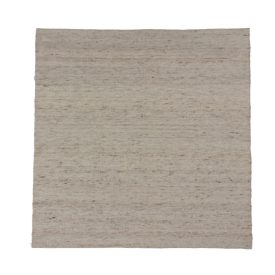 Covor living din lână Rustic 160x159 covor țesut groasă