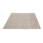 Covor living din lână Rustic 160x159 covor țesut groasă