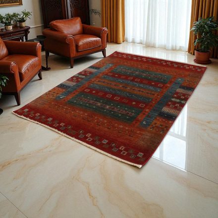 Covor oriental Shawal 156x212 Covor lucrat manual pentru living