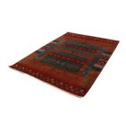 Covor oriental Shawal 156x212 Covor lucrat manual pentru living