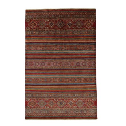 Covor oriental Shawal 204x320 Covor lucrat manual pentru living