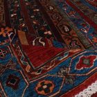 Covor oriental Shawal 205x291 Covor lucrat manual pentru living