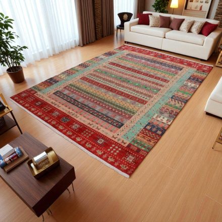 Covor oriental Shawal 210x297 Covor lucrat manual pentru living