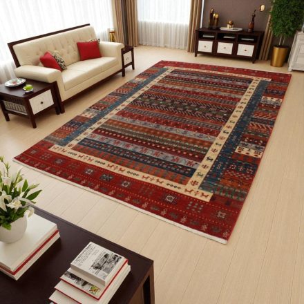 Covor oriental Shawal 210x304 Covor lucrat manual pentru living