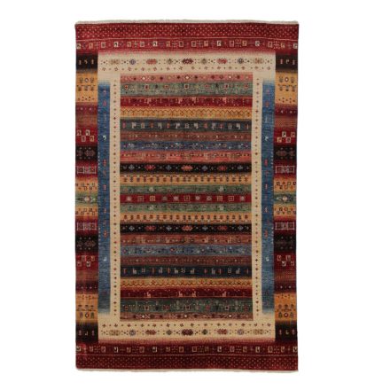 Covor oriental Shawal 198x309 Covor lucrat manual pentru living