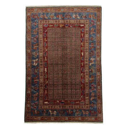 Covor oriental Shawal 170x262 Covor Afgan lucrat manual