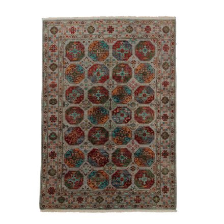 Covor oriental Shawal 170x240 Covor Afgan lucrat manual
