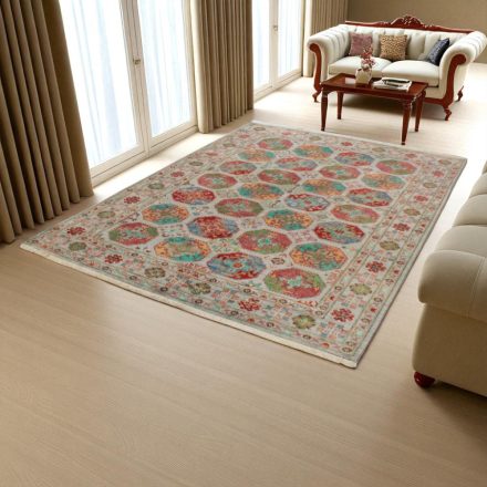 Covor oriental Shawal 170x240 Covor Afgan lucrat manual