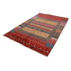Covor oriental Shawal 179x269 Covor Afgan lucrat manual