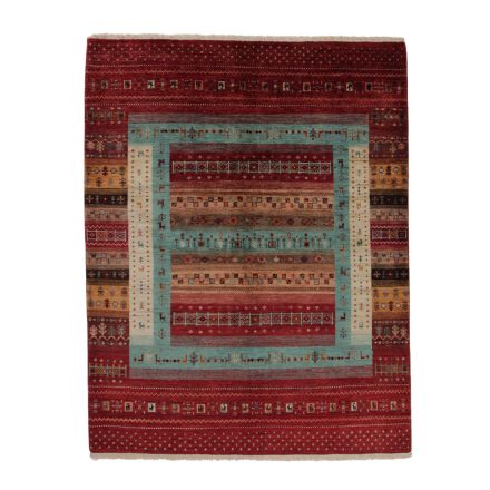 Covor oriental Shawal 172x200 Covor Afgan lucrat manual