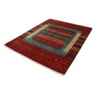 Covor oriental Shawal 172x200 Covor Afgan lucrat manual